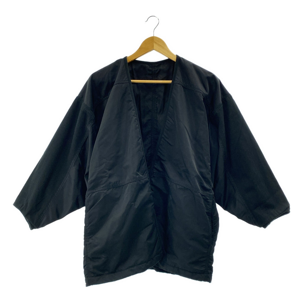 visvim | 和服式無領外套 | 1 碼 | 女款