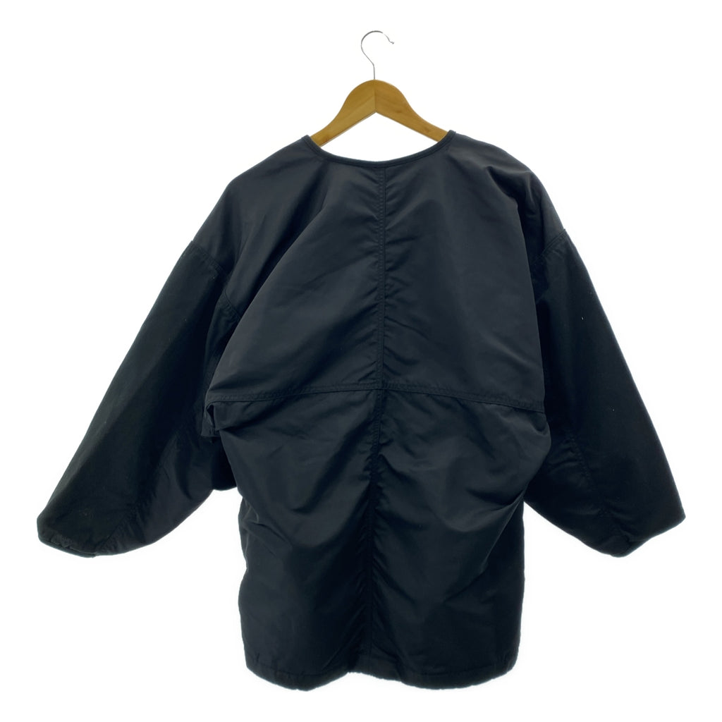 visvim | 和服式無領外套 | 1 碼 | 女款