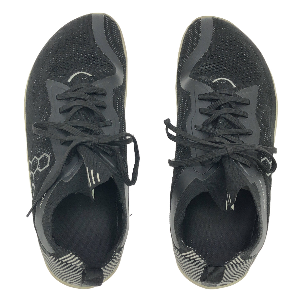 VIVOBAREFOOT / 비보 베어 풋 | Primus Lite Knit / 로우 컷 스니커즈 | 45 | 블랙 | 남성