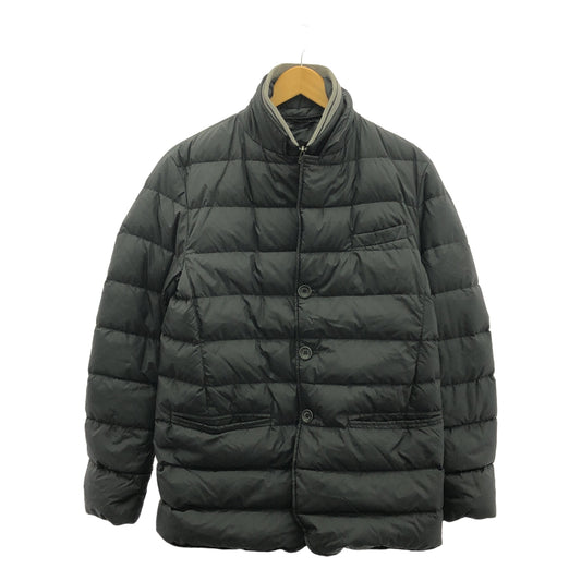 HERNO | POLAR TECH detachable collar down jacket | 48 | Men's