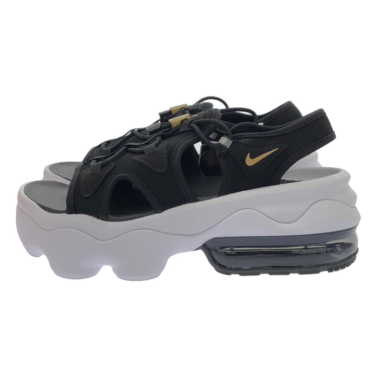 【미품】 NIKE / 나이키 | AIR MAX KOKO SANDAL 에어 맥스 코코 샌들 | 25 | 블랙 | 여성