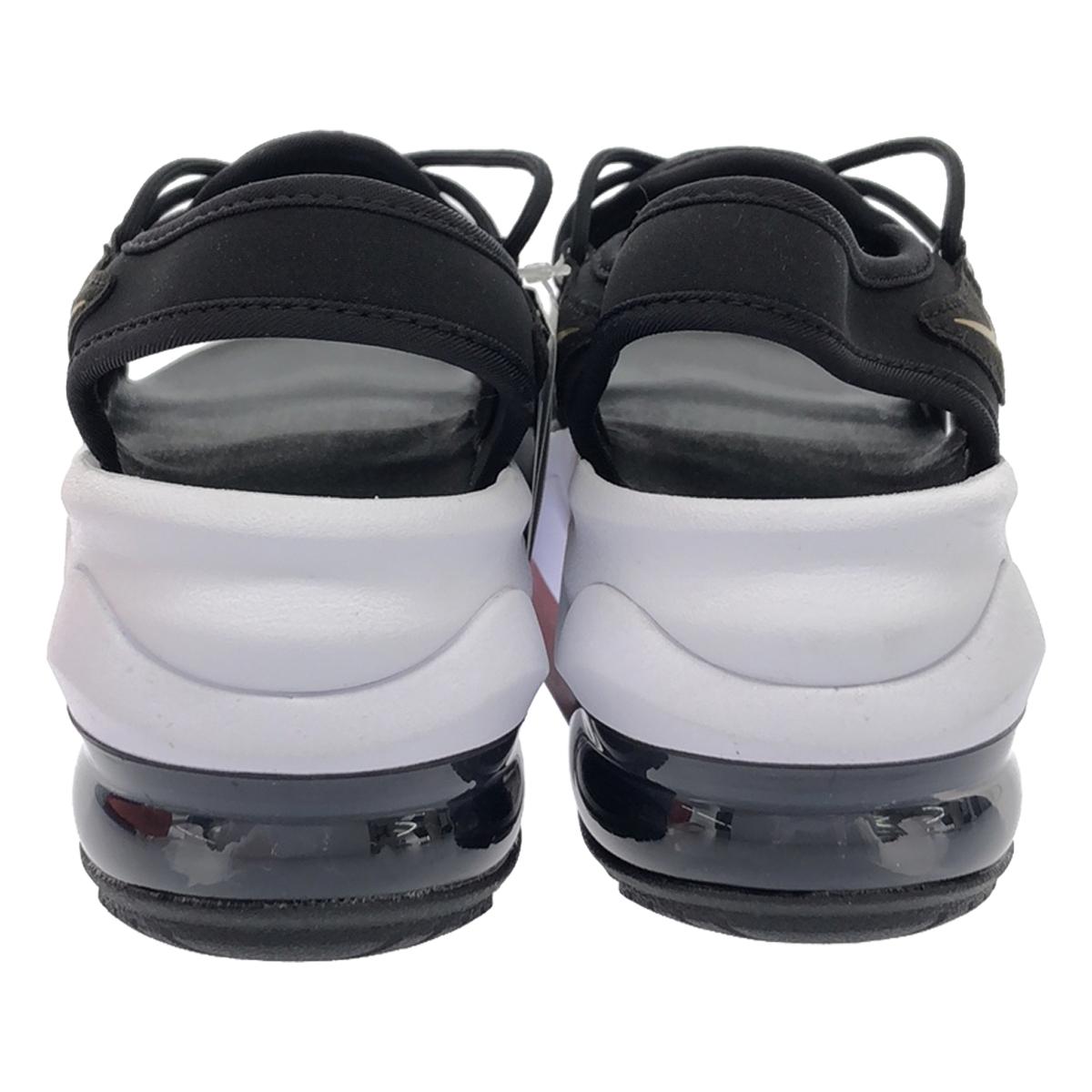 【미품】 NIKE / 나이키 | AIR MAX KOKO SANDAL 에어 맥스 코코 샌들 | 25 | 블랙 | 여성