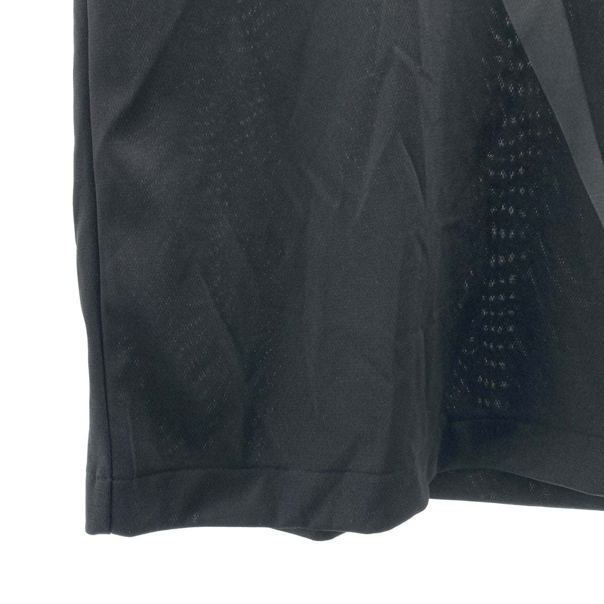 BLACK COMME des GARCONS / 블랙콤 데 갤슨 | 2018AW | × NIKE / 폴리에스테르 프린트 컷소우 | XL |