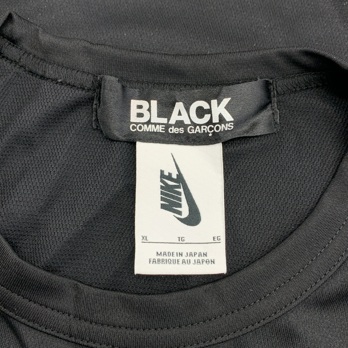BLACK COMME des GARCONS / ブラックコムデギャルソン – KLD