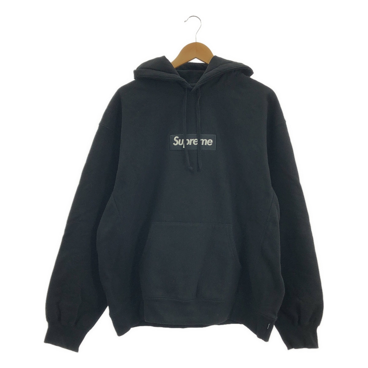SUPREME / シュプリーム | Box Logo Hooded Sweat shirt  / ボックス ロゴ フーディー スウェットシャツ | L | メンズ