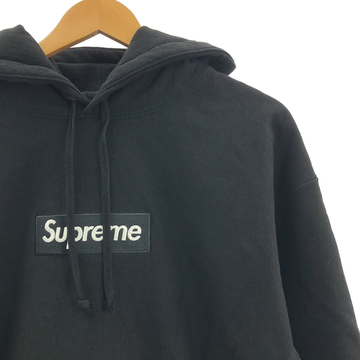 SUPREME / シュプリーム | Box Logo Hooded Sweat shirt  / ボックス ロゴ フーディー スウェットシャツ | L | メンズ