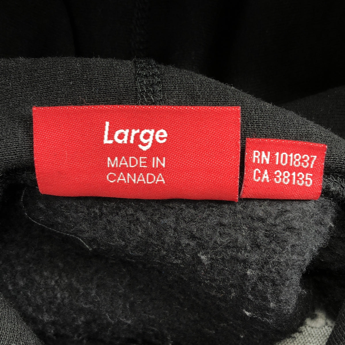 SUPREME / シュプリーム | Box Logo Hooded Sweat shirt  / ボックス ロゴ フーディー スウェットシャツ | L | メンズ