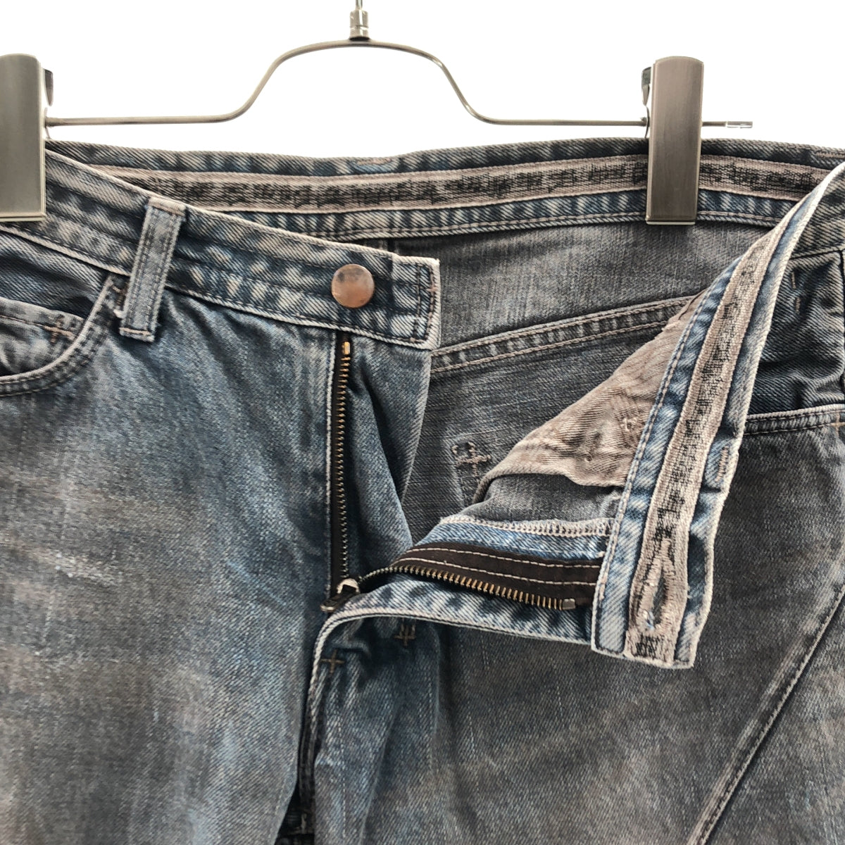 NUMBER NINE / ナンバーナイン – KLD