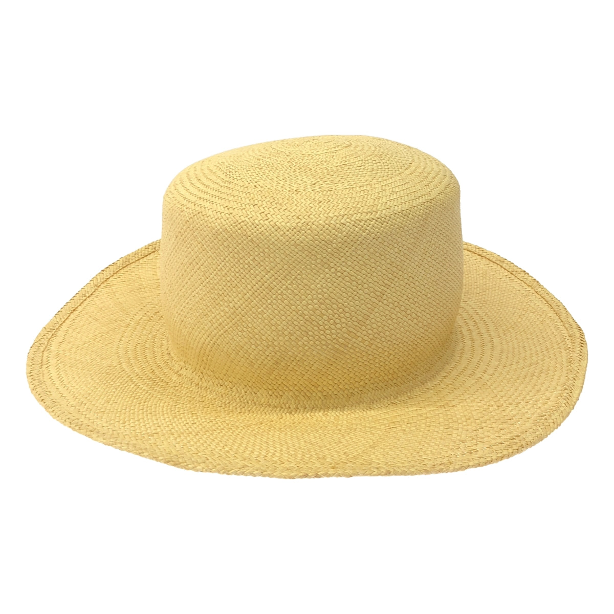 5525gallery / 5525ギャラリー | ×KIJIMA TAKAYUKI SQUARE PANAMA HAT キジマタカユキ スクエア パナマ ハット | 1 | その他