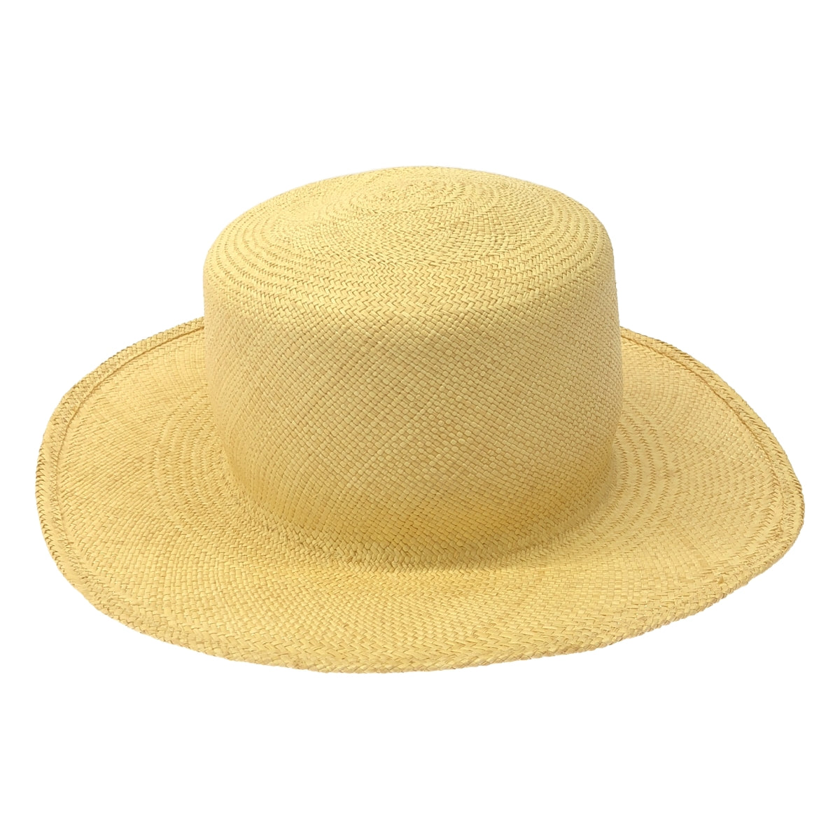 5525gallery / 5525ギャラリー | ×KIJIMA TAKAYUKI SQUARE PANAMA HAT キジマタカユキ スクエア パナマ ハット | 1 | その他