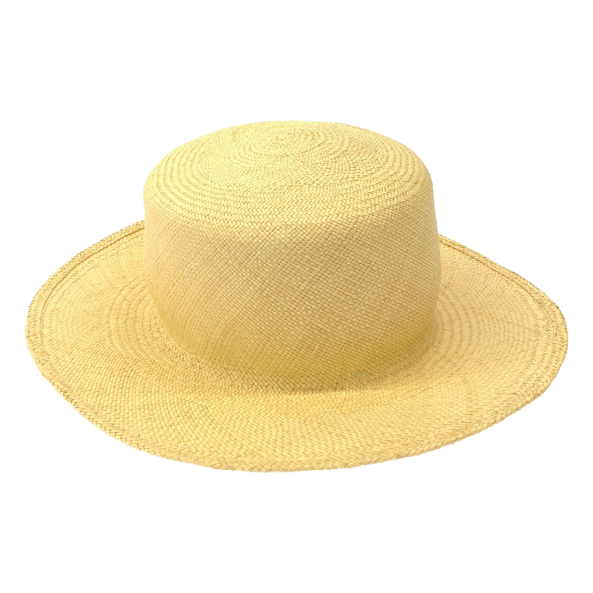 5525gallery / 5525ギャラリー | ×KIJIMA TAKAYUKI SQUARE PANAMA HAT キジマタカユキ スクエア パナマ ハット | 1 | その他