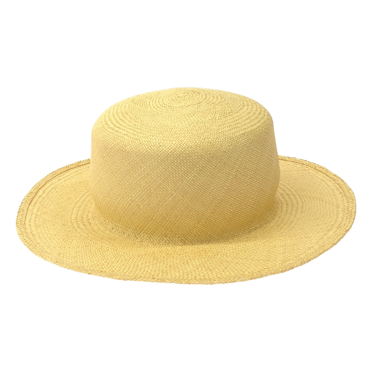 5525gallery / 5525ギャラリー | ×KIJIMA TAKAYUKI SQUARE PANAMA HAT キジマタカユキ スクエア パナマ ハット | 1 | その他