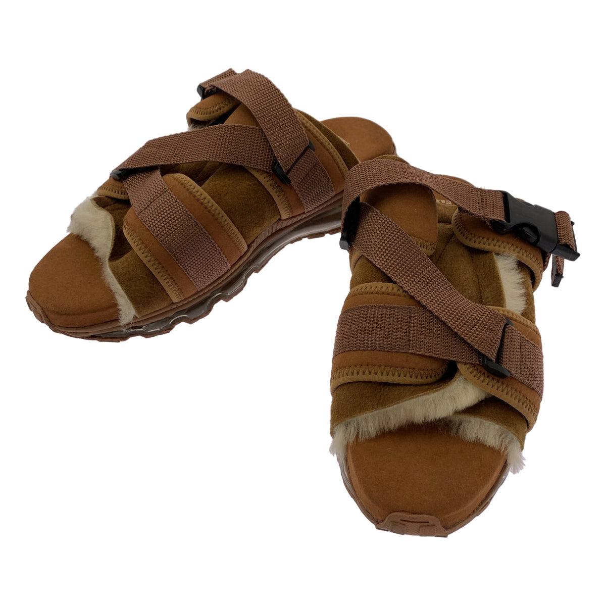 Name. / ネーム | × Tomo & Co  AIR SOLE SANDAL / クッション エアソール スポーツ サンダル シューズ | 27 | メンズ