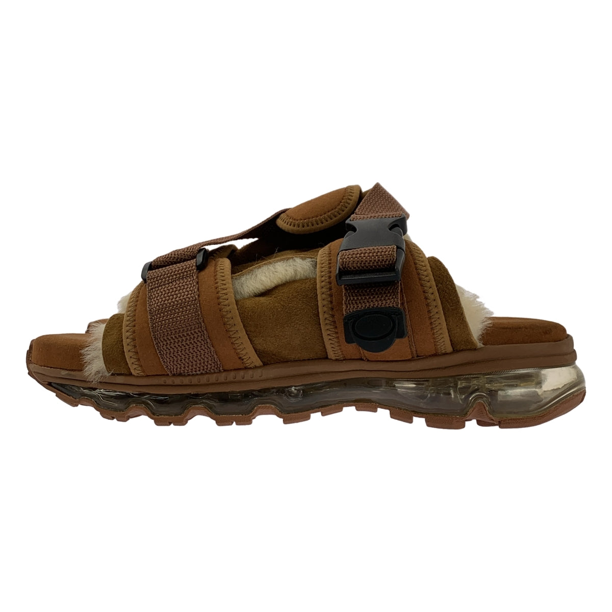 Name. / ネーム | × Tomo & Co  AIR SOLE SANDAL / クッション エアソール スポーツ サンダル シューズ | 27 | メンズ