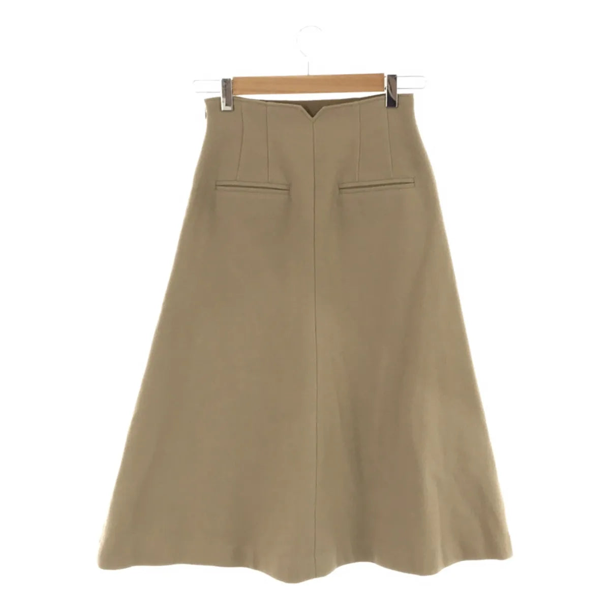 Ron Herman ⁄ ロンハーマン | Wool Light Melton Skirt ロングスカート