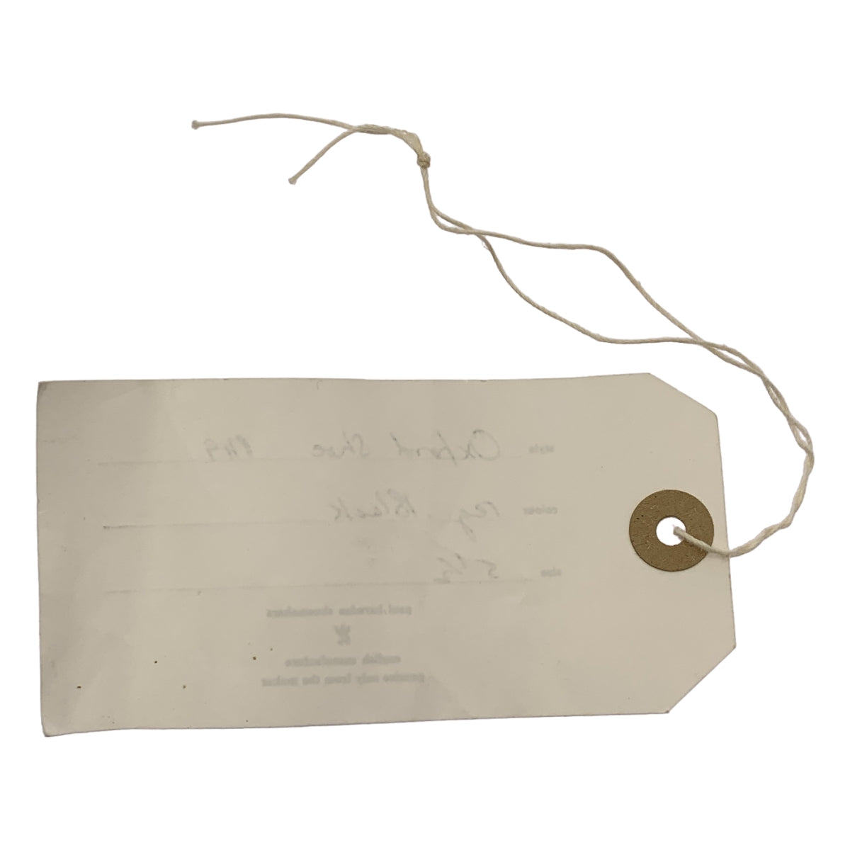 【美品】  Paul Harnden / ポールハーデン | Oxford Shoe / レザー オックスフォード シューズ 革靴 | 5.5 | reg Black | レディース