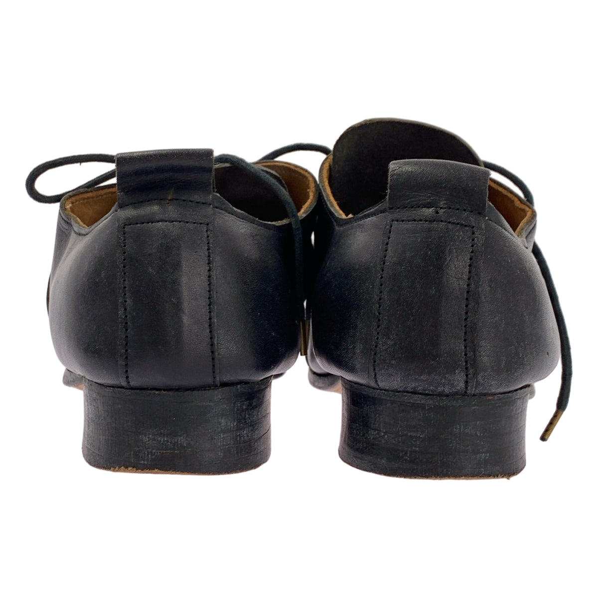 美品】 Paul Harnden / ポールハーデン | Oxford Shoe / レザー