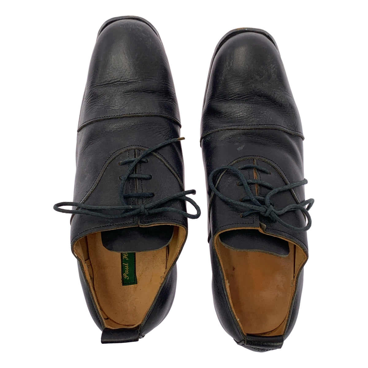 靴 paul harnden oxford shoes size10 美品】 Paul Harnden / ポールハーデン | Oxford Shoe / レザー