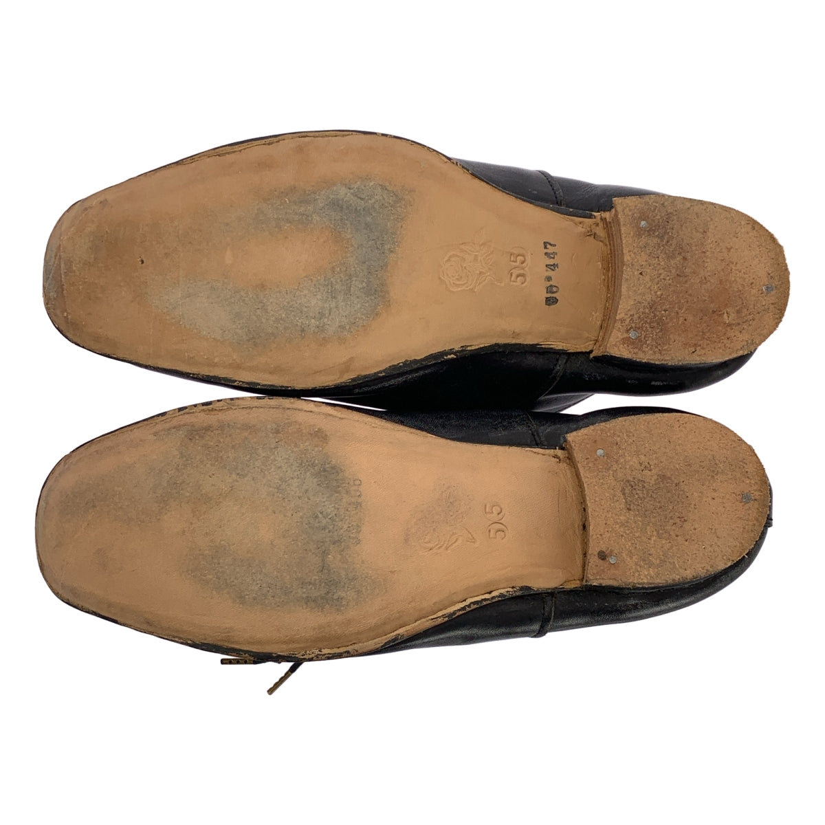 Paul Harndenブーツ 24cm/5.5ポールハーデンluxeguidi Paul Harndenブーツ 24cm/5.5ポールハーデンluxeguidi - メルカリ