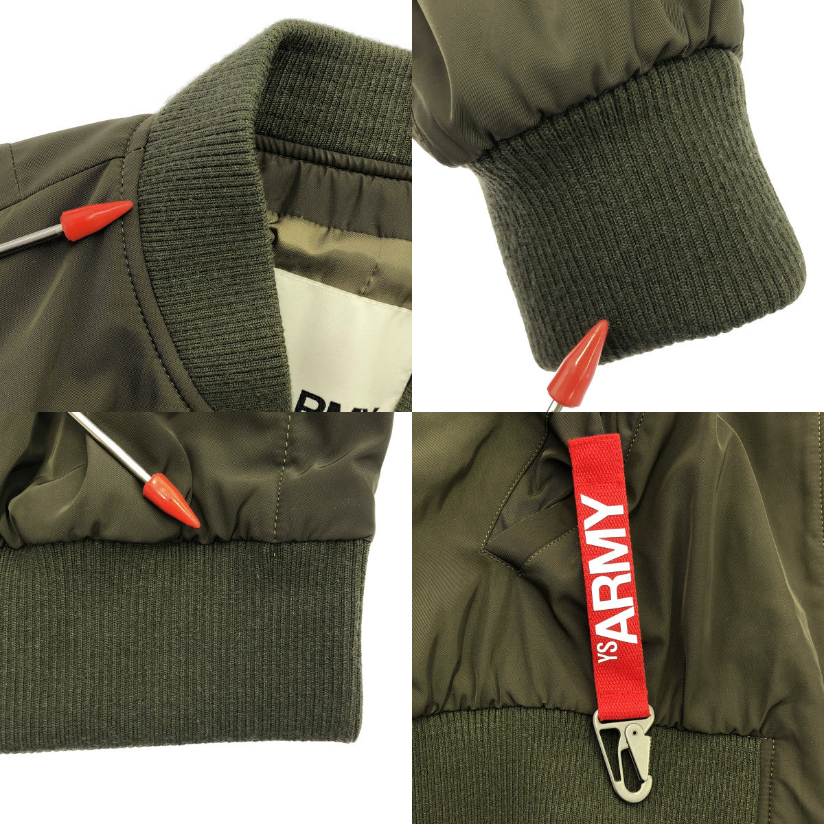 Deuxieme Classe / ドゥーズィエムクラス | 2020AW | YVES SALOMON