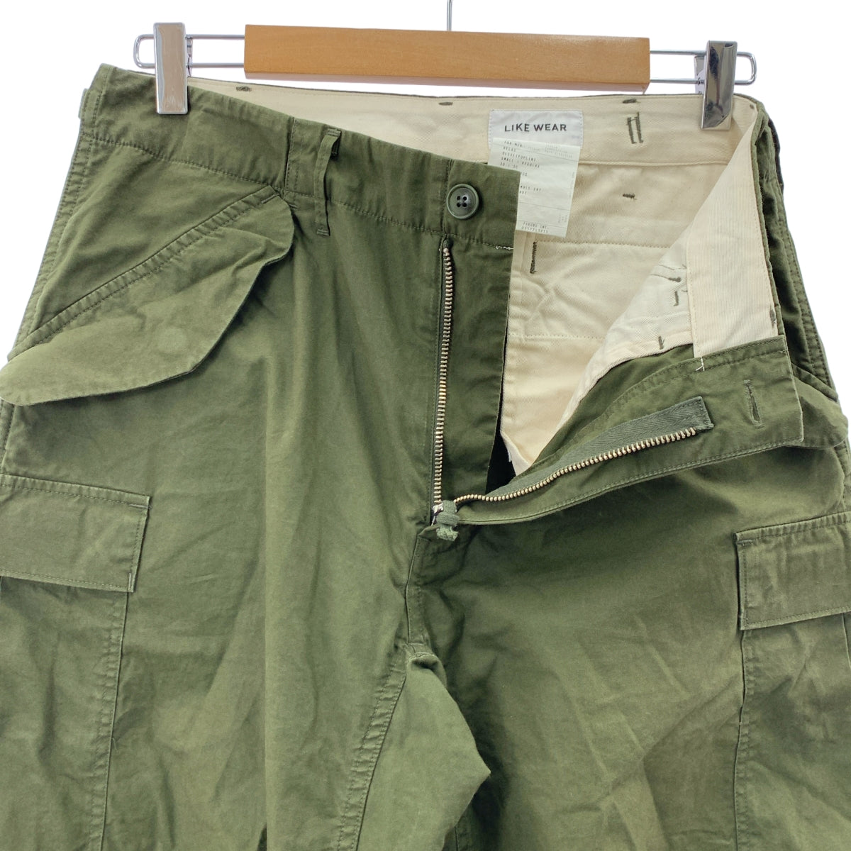 YAECA / ヤエカ | LIKE WEAR ベイカーパンツ | 30 | メンズ