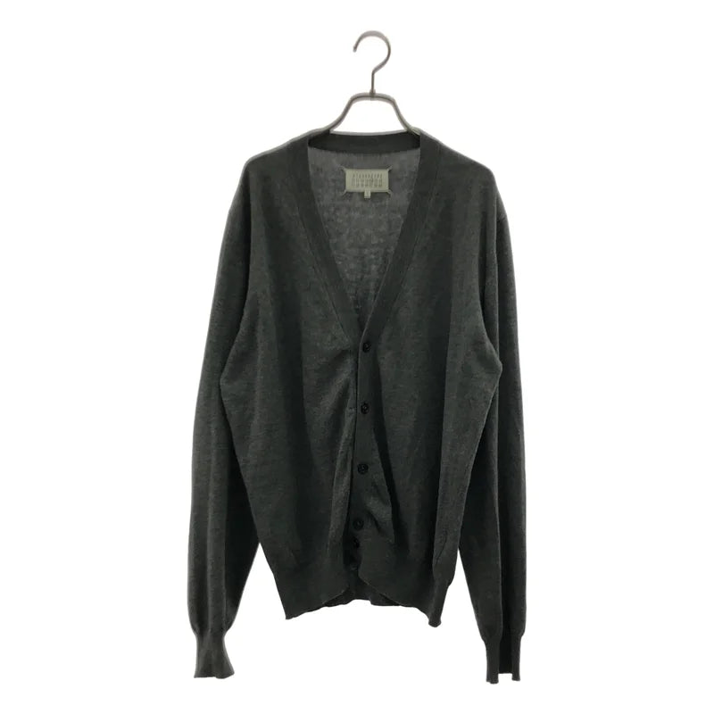 Maison Margiela / 馬丁馬吉拉 | 2019SS | 肘部補丁開襟衫 | 1 | 女士