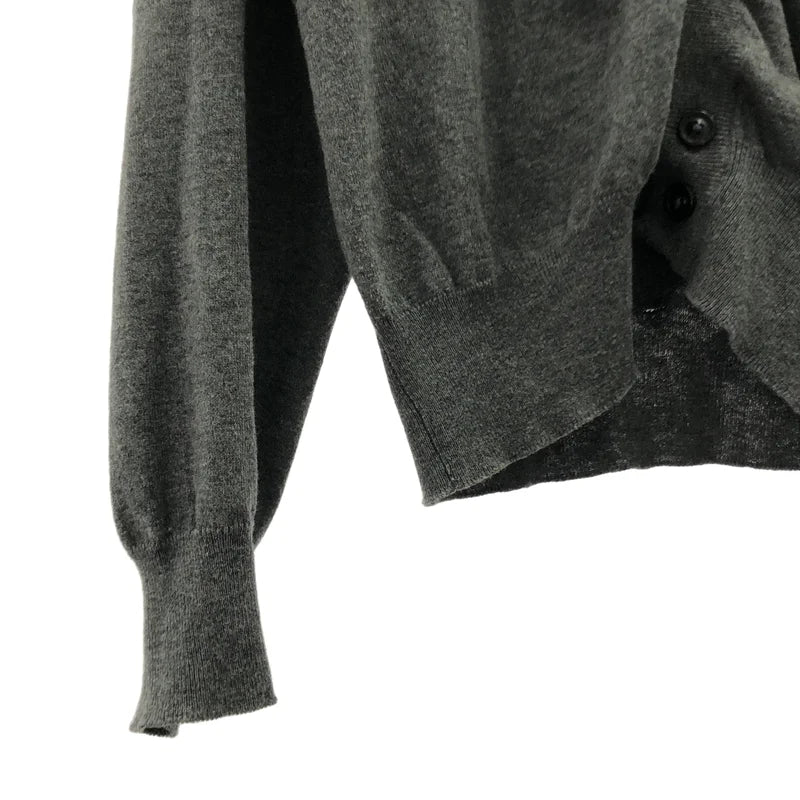 Maison Margiela / 馬丁馬吉拉 | 2019SS | 肘部補丁開襟衫 | 1 | 女士