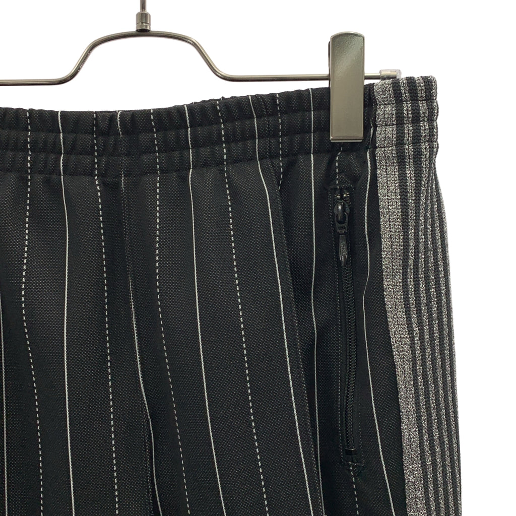 Needles / 니들스 | 2024SS | × CITYSHOP / 시티 숍 빠삐용 드로 스트링 저지 트랙 팬츠 | XS | 남성