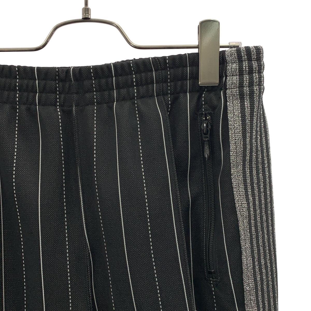 Needles / 니들스 | 2024SS | × CITYSHOP / 시티 숍 빠삐용 드로 스트링 저지 트랙 팬츠 | XS | 남성