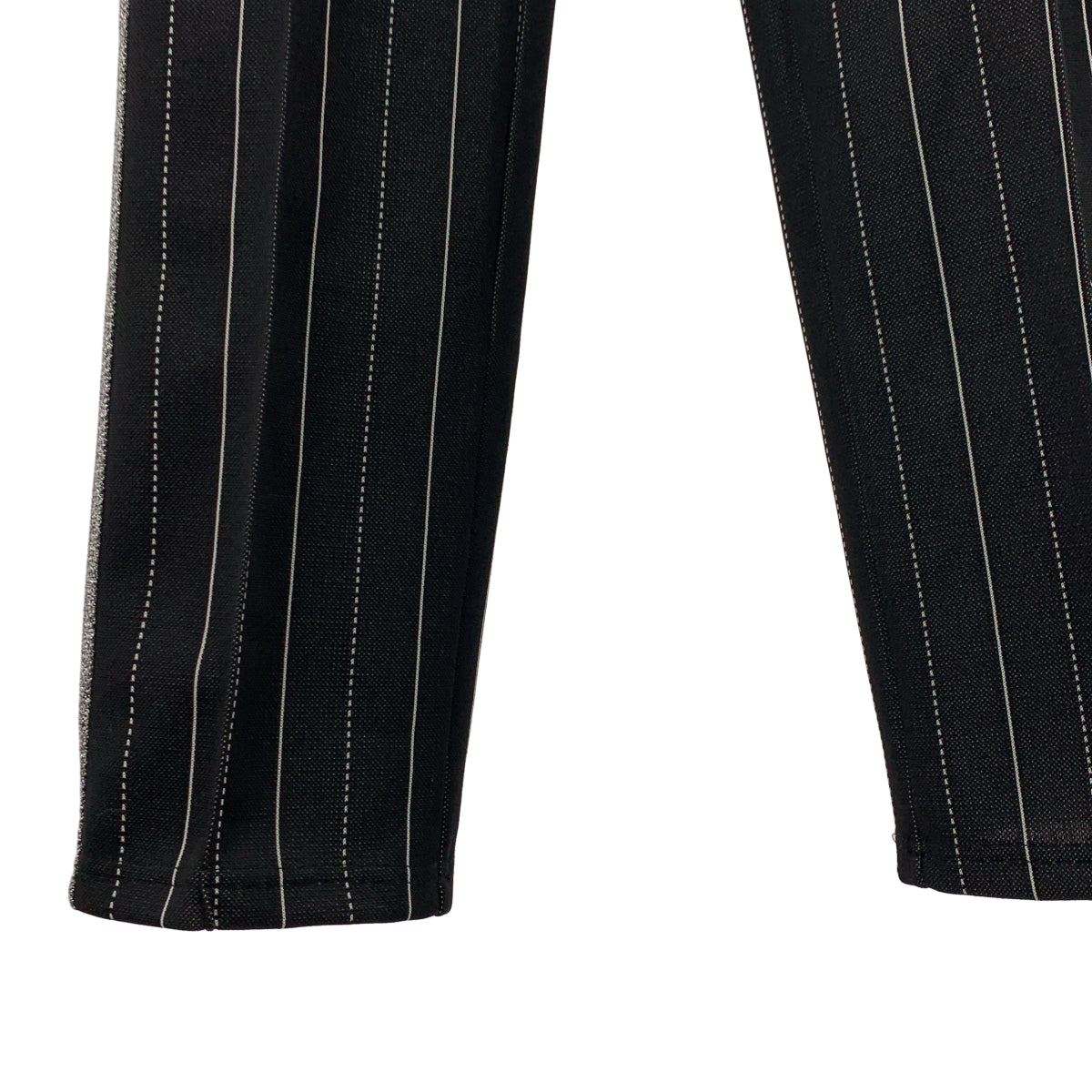 Needles / 니들스 | 2024SS | × CITYSHOP / 시티 숍 빠삐용 드로 스트링 저지 트랙 팬츠 | XS | 남성