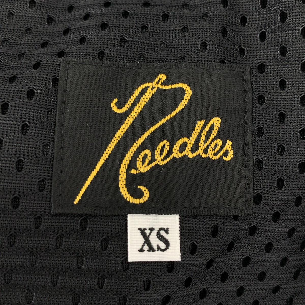 Needles / 니들스 | 2024SS | × CITYSHOP / 시티 숍 빠삐용 드로 스트링 저지 트랙 팬츠 | XS | 남성