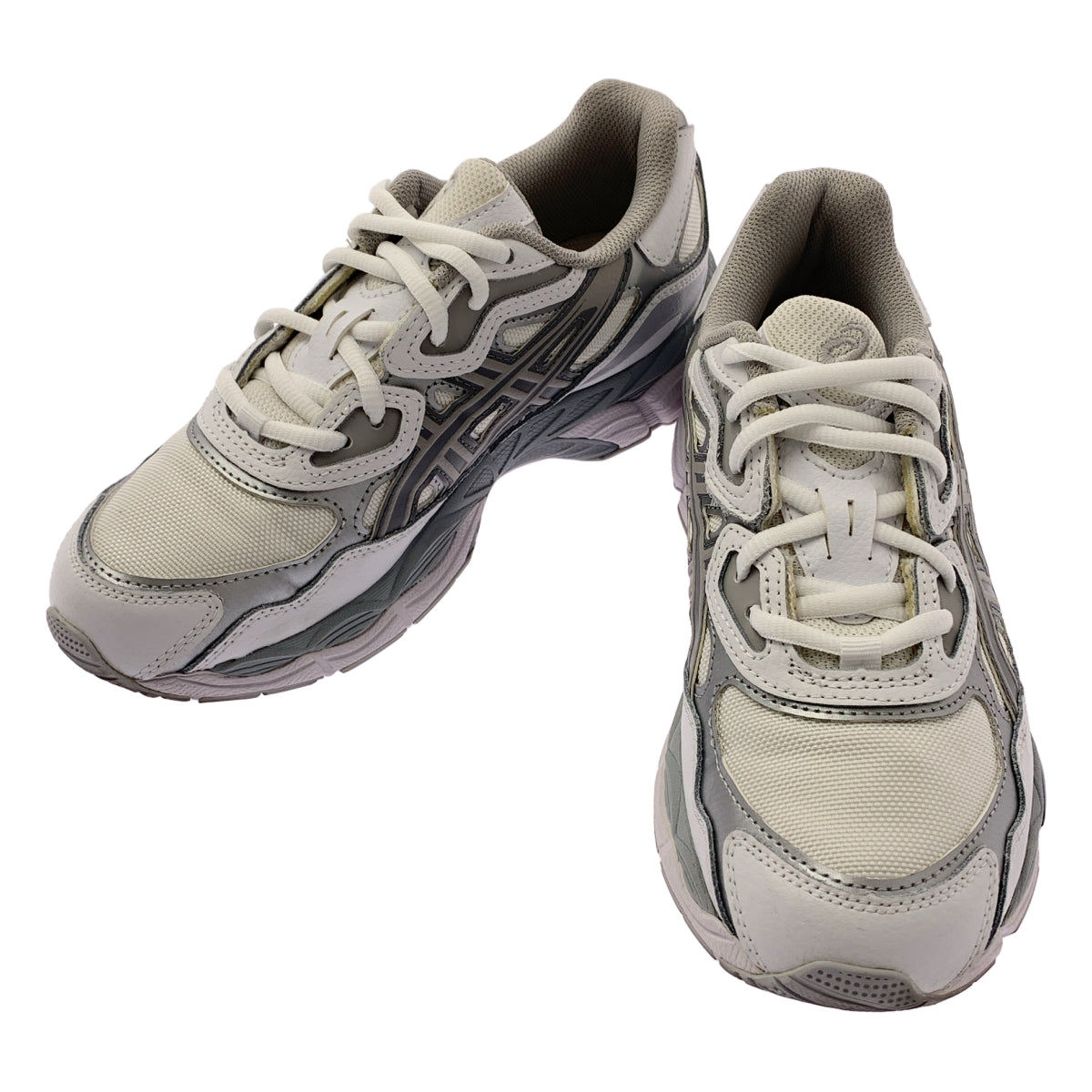 ASICS / 아식스 | GEL-NYC 로우 컷 스니커즈 / F920724 | 24 |