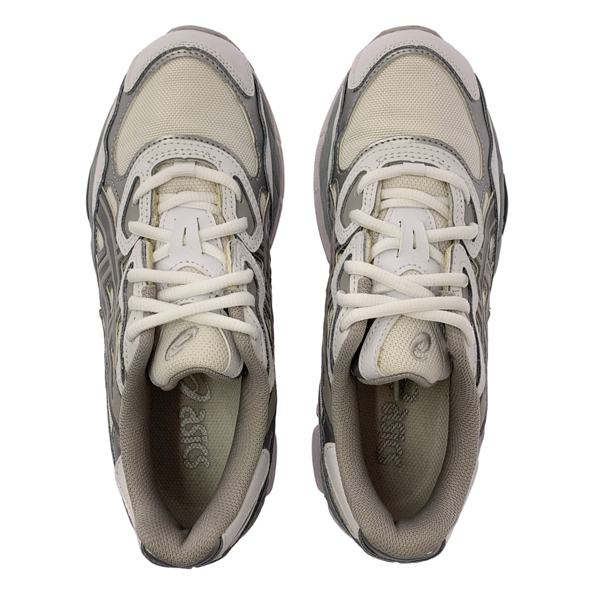 ASICS / 아식스 | GEL-NYC 로우 컷 스니커즈 / F920724 | 24 |