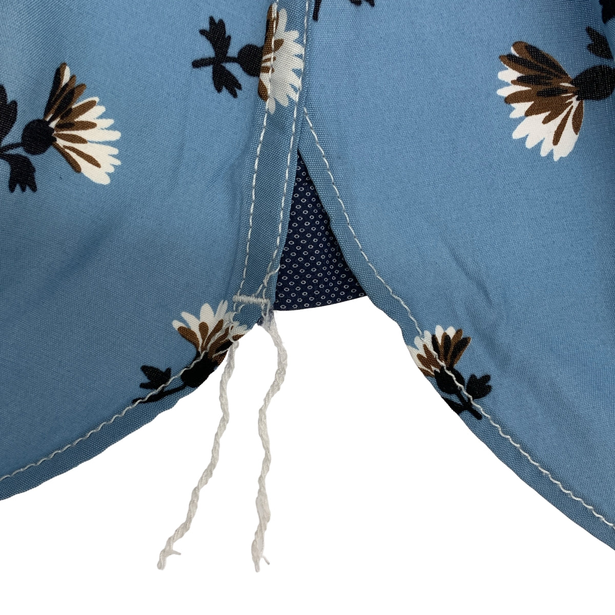 JUNYAWATANABE COMMEdesGARCONS MAN / 준야와타나베만 | 2017SS | 레이온 총무늬 오버 실루엣 셔츠 | L | 남성