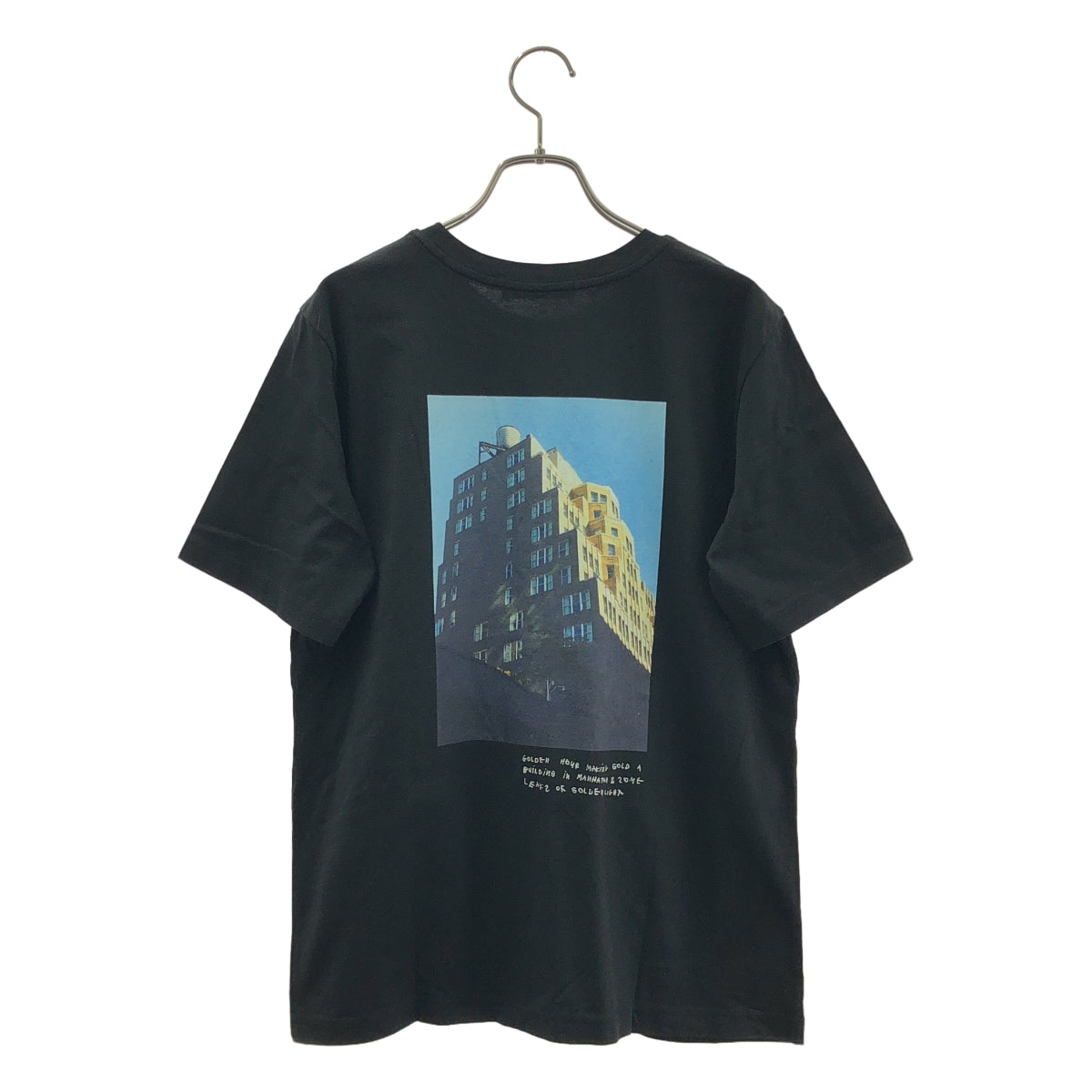 JILL STUART / ジル スチュアート | Coco Capitan / コットン プリント クルーネックカットソー |