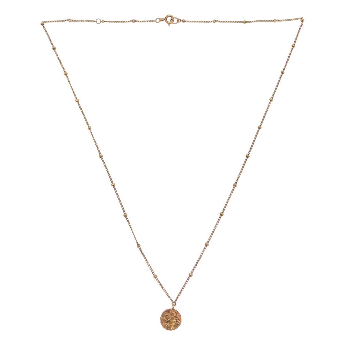 MARIHA / マリハ | 2020SS | Ancient Memories / コイン チェーン ネックレス |