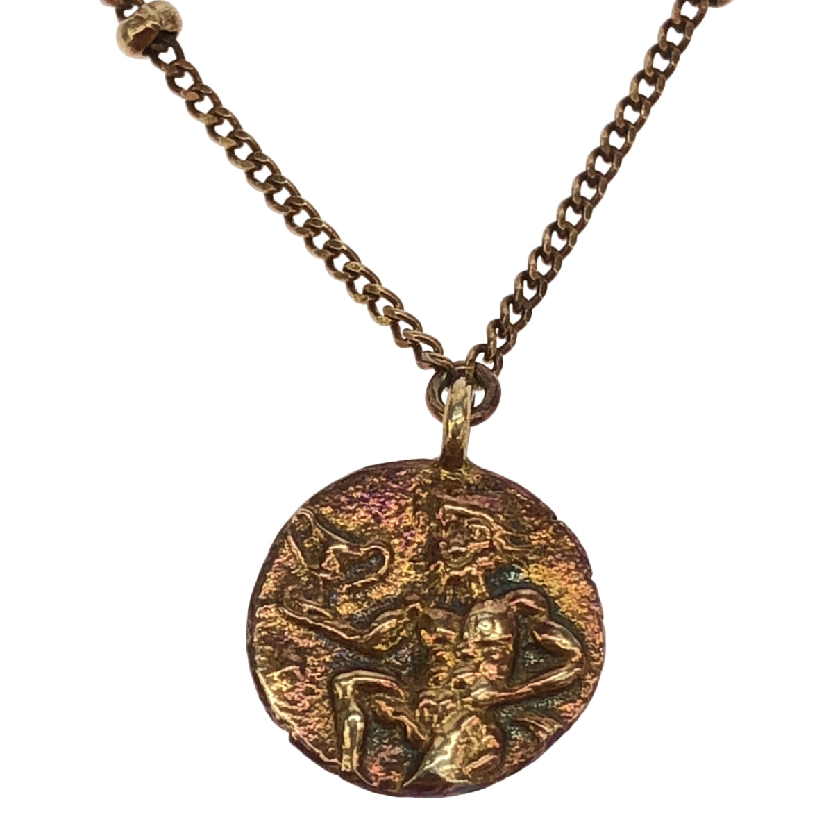 MARIHA / マリハ | 2020SS | Ancient Memories / コイン チェーン ネックレス |