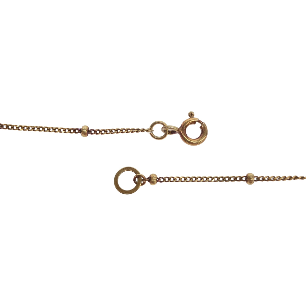 MARIHA / マリハ | 2020SS | Ancient Memories / コイン チェーン ネックレス |