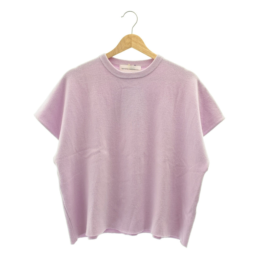 extreme cashmere / extreme cashmere | × Ron Herman 羊絨針織背心 |