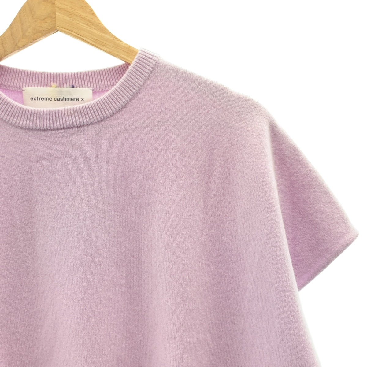 extreme cashmere / extreme cashmere | × Ron Herman 羊絨針織背心 |