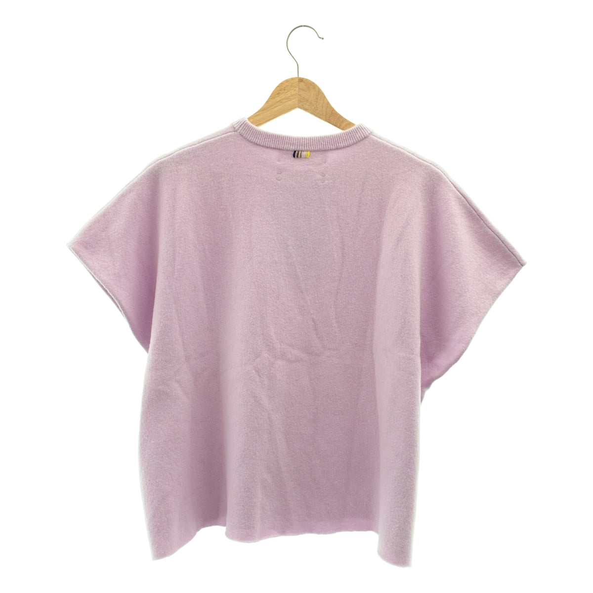 extreme cashmere / extreme cashmere | × Ron Herman 羊絨針織背心 |