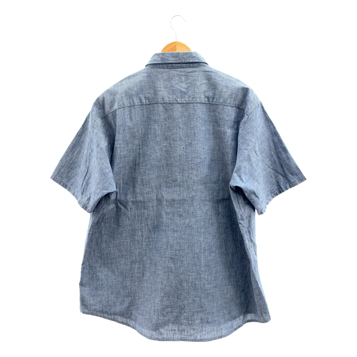 復古 / 復古服飾 | 20 世紀 60 年代 WASHINGTON DEE CEE 青年布襯衫 | L 碼 | 男款