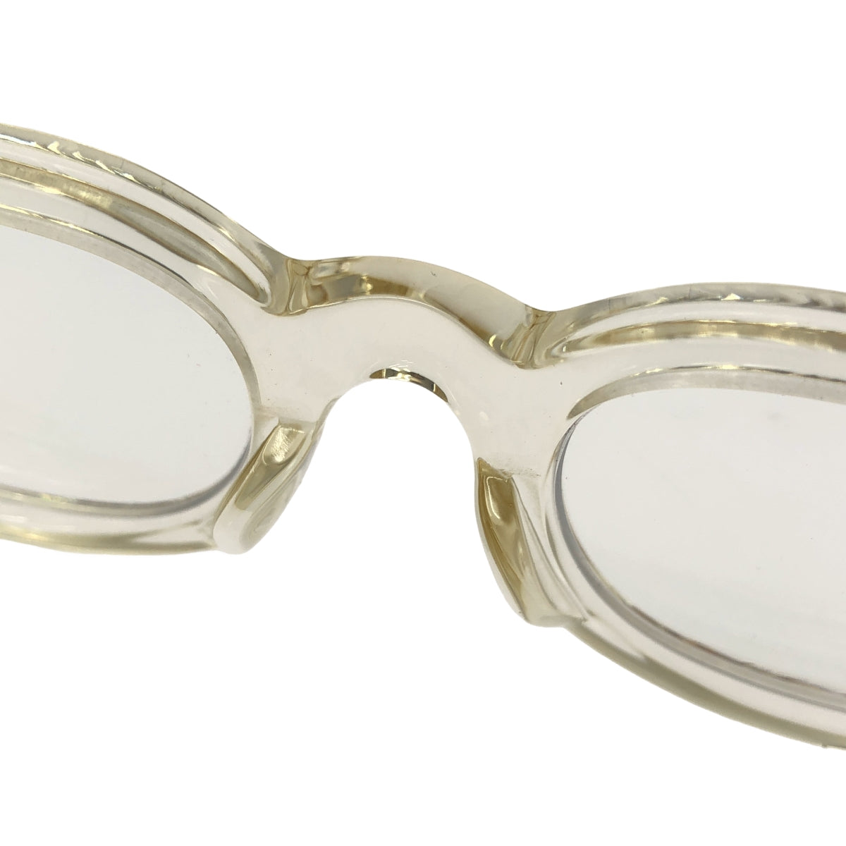 HYKE / ハイク | × JULIUS TART OPTICAL / ジュリアスタート