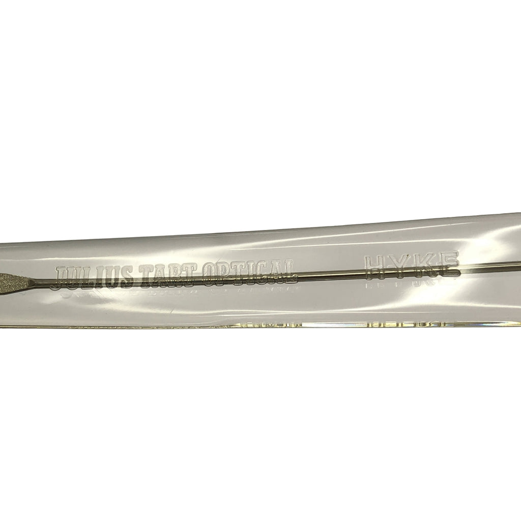 HYKE / 하이크 | × JULIUS TART OPTICAL / 줄리아 스타트 옵티컬 클리어 프레임 아이웨어 안경 / 유니섹스 / PL-005N | 46□22 |