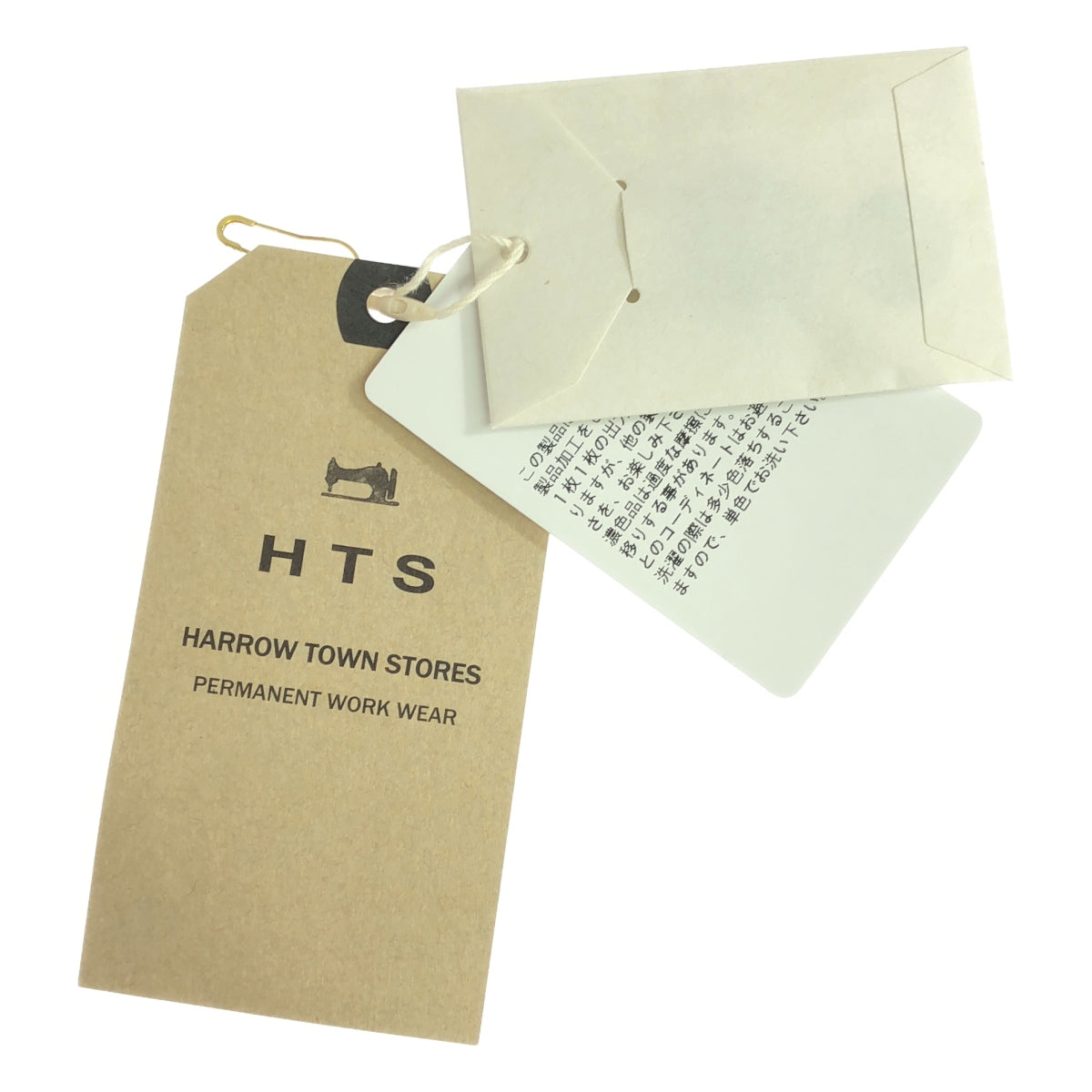 【美品】  HTS / エイチティーエス | HEAVY WEIGHT COTTON TWILL DOUBLE OVER COAT ダブル オーバー コート | 42 | ダークチャコール | レディース