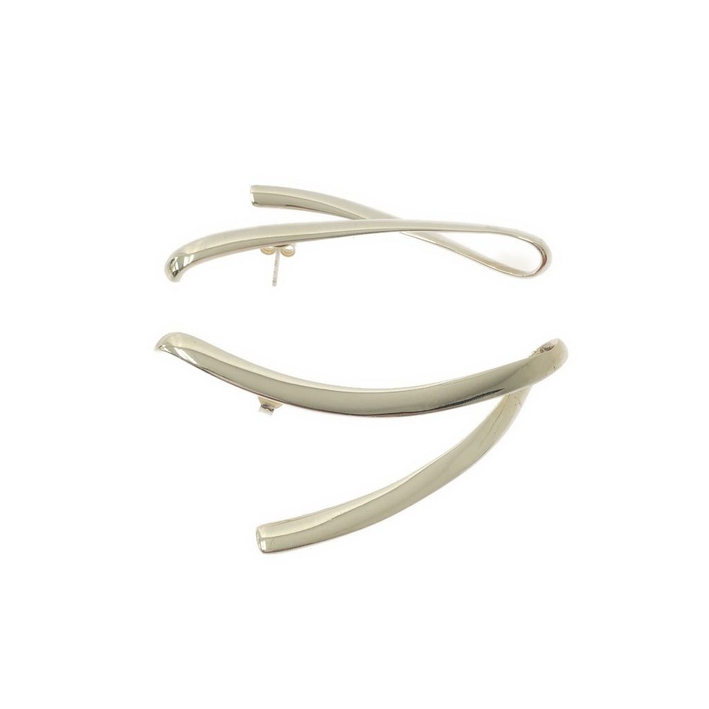 blanciris / 브란이리스 | ATTEIRE 피어싱 | 실버 | 여성