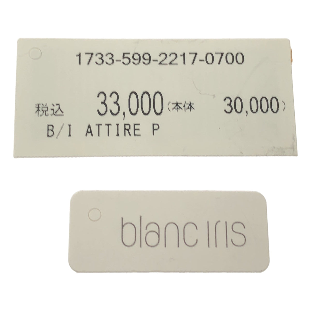 blanciris / 브란이리스 | ATTEIRE 피어싱 | 실버 | 여성