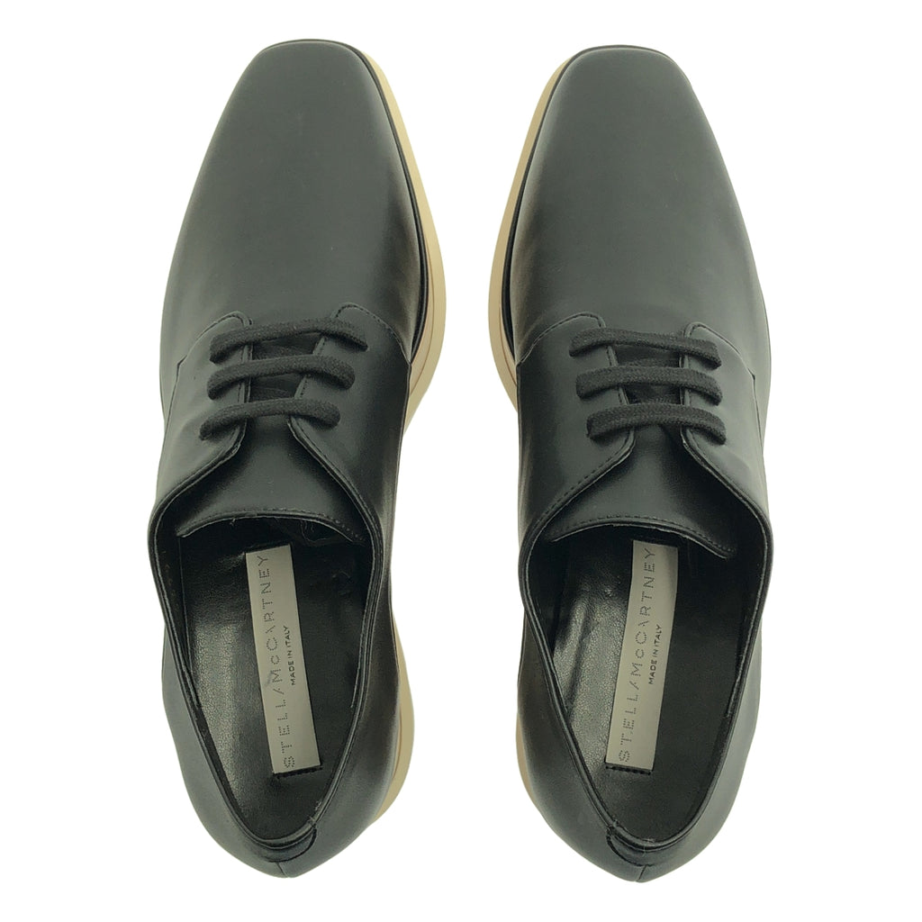 STELLA McCARTNEY | Ellis 厚底繫帶鞋 | 37碼 | 女款