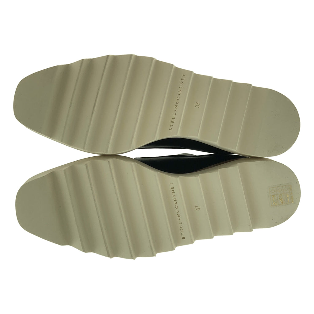 STELLA McCARTNEY | Ellis 厚底繫帶鞋 | 37碼 | 女款