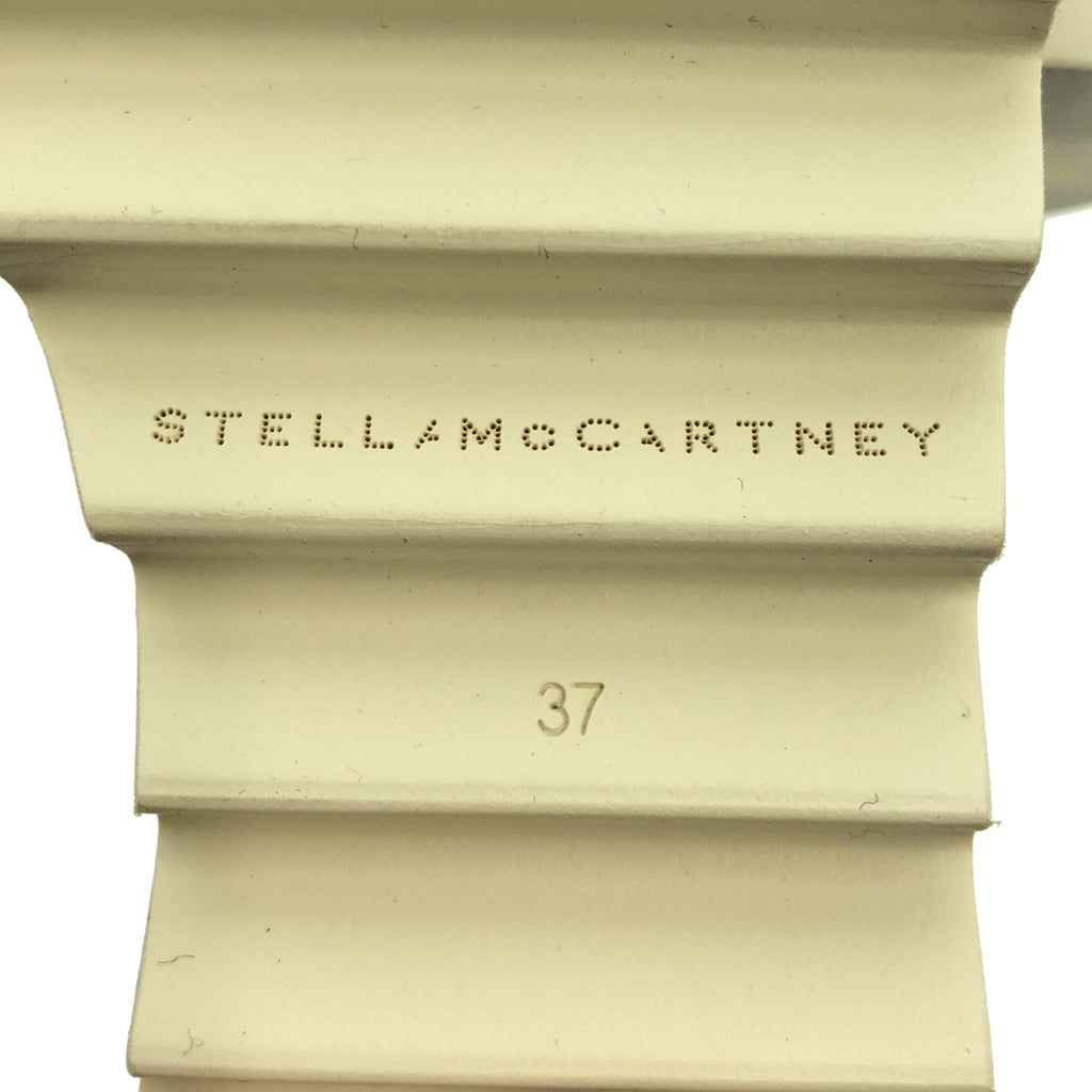 STELLA McCARTNEY | Ellis 厚底繫帶鞋 | 37碼 | 女款